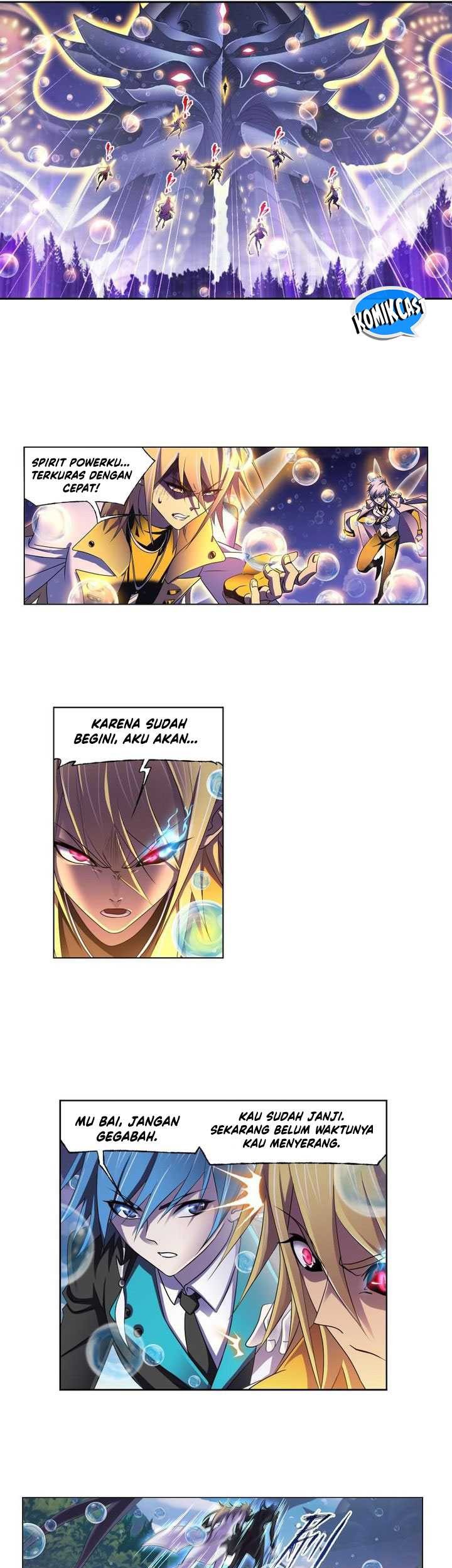 Soul Land Chapter 327 - halaman 28