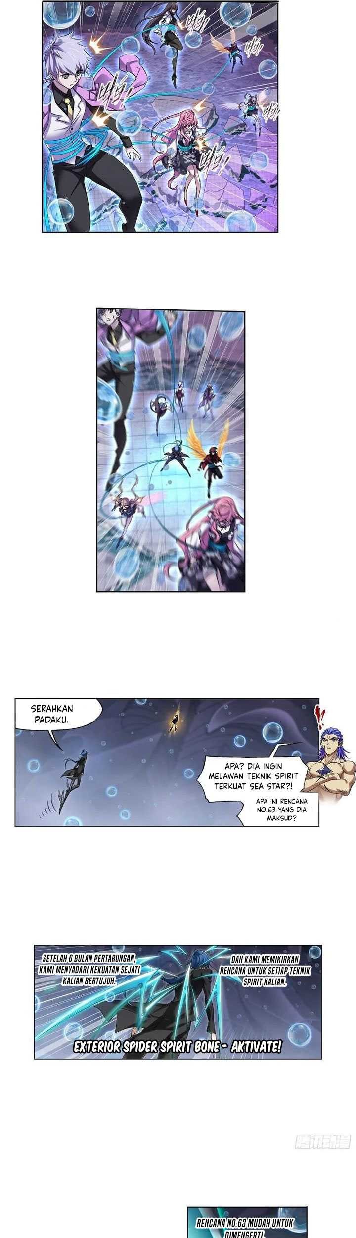 Soul Land Chapter 327 - halaman 30
