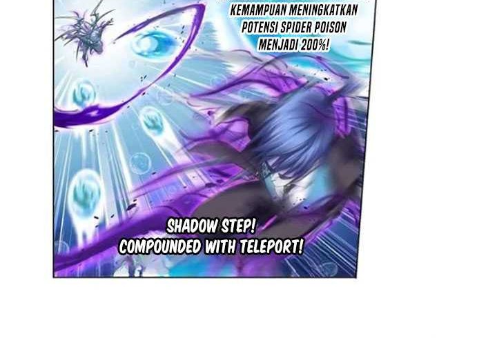 Soul Land Chapter 327 - halaman 33