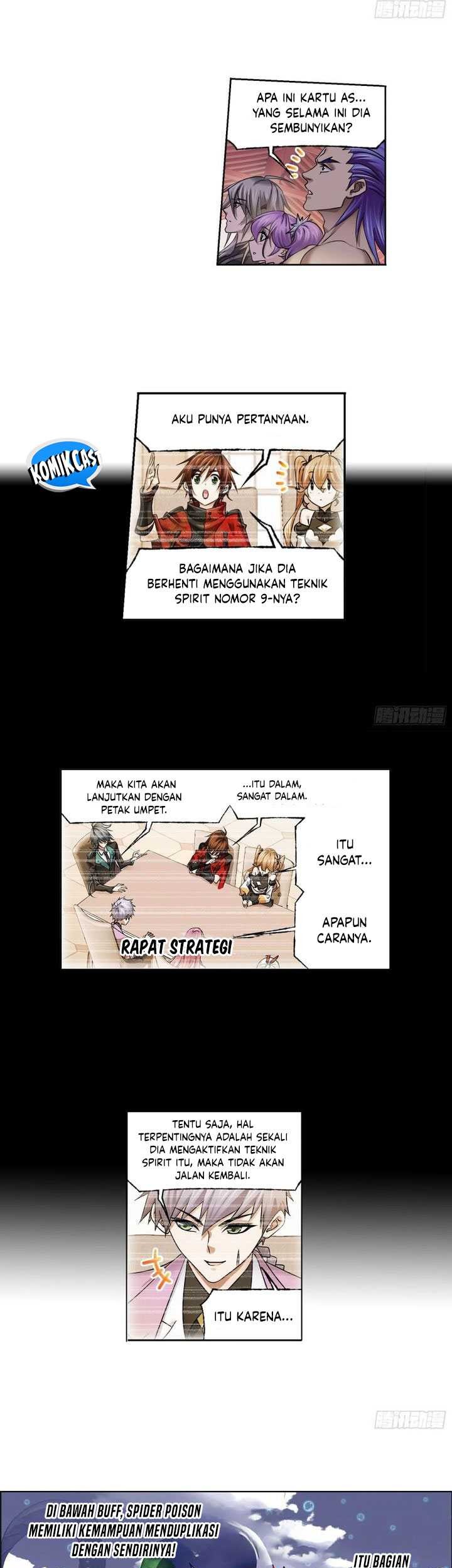 Soul Land Chapter 327 - halaman 34
