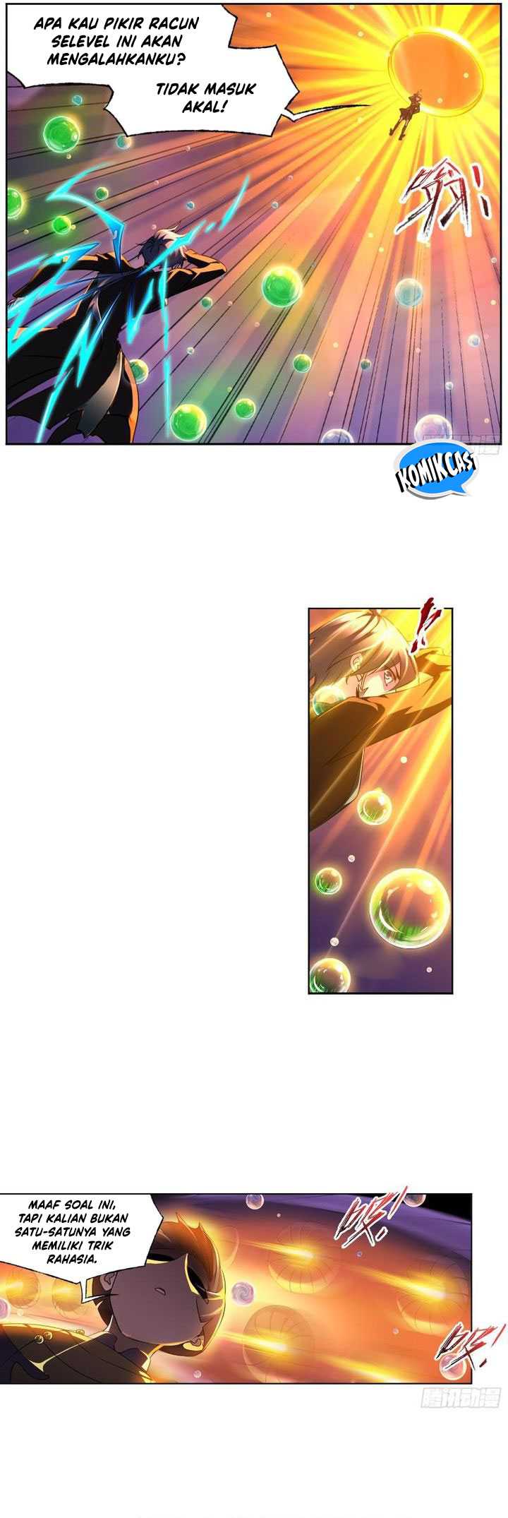 Soul Land Chapter 327 - halaman 38