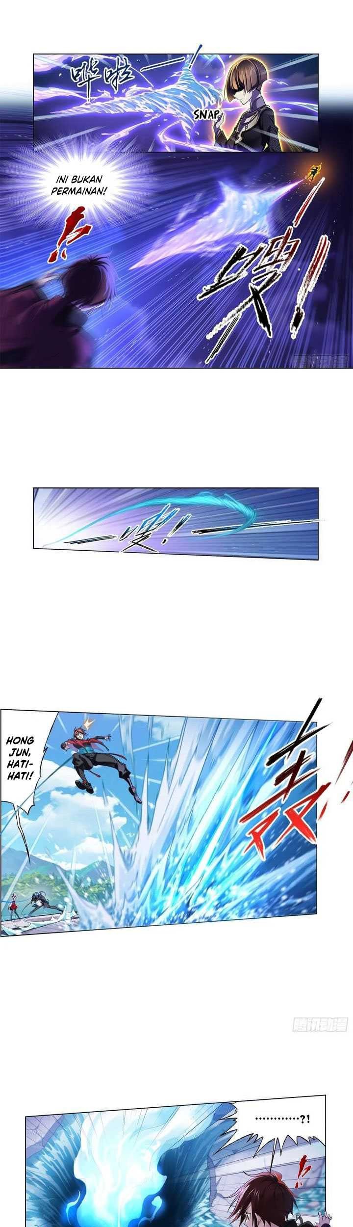 Soul Land Chapter 327 - halaman 6