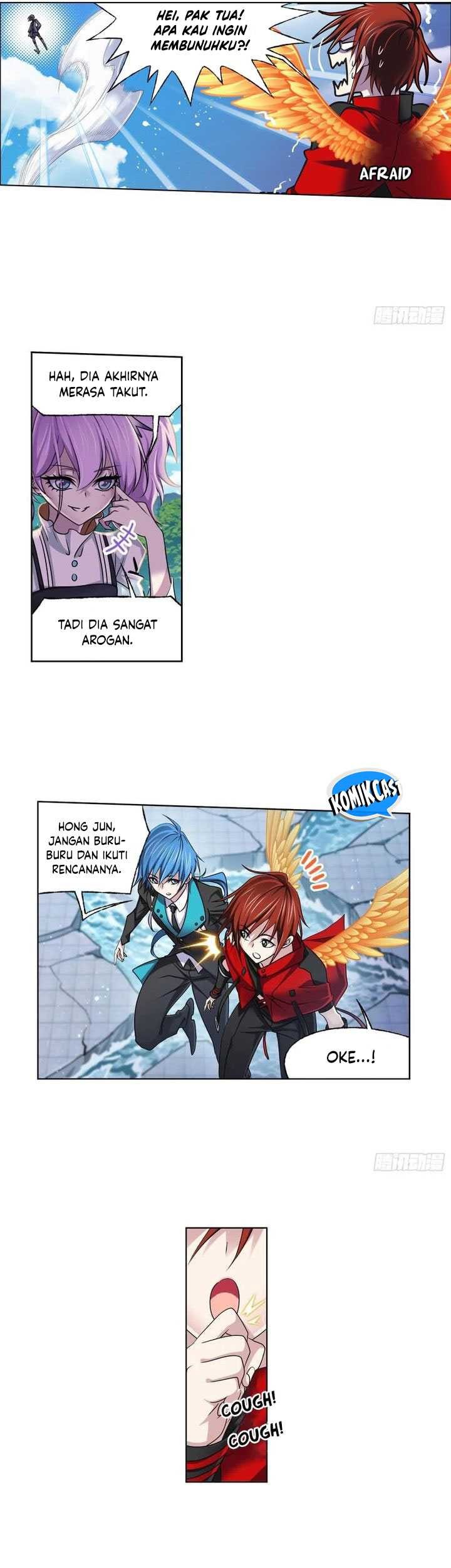Soul Land Chapter 327 - halaman 8