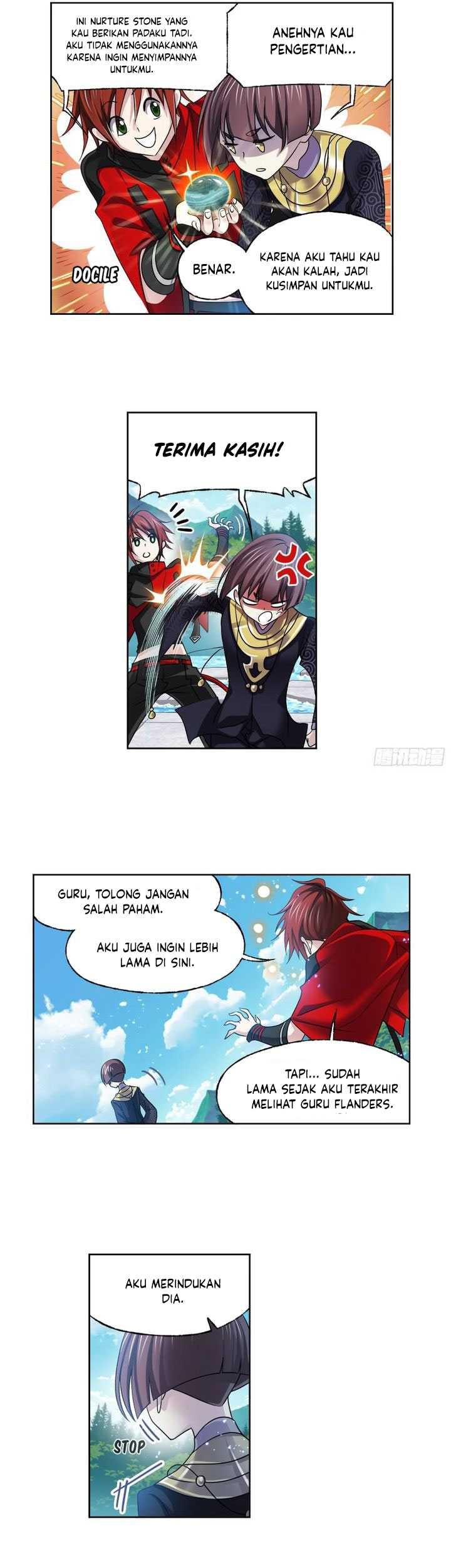 Soul Land Chapter 328 - halaman 12
