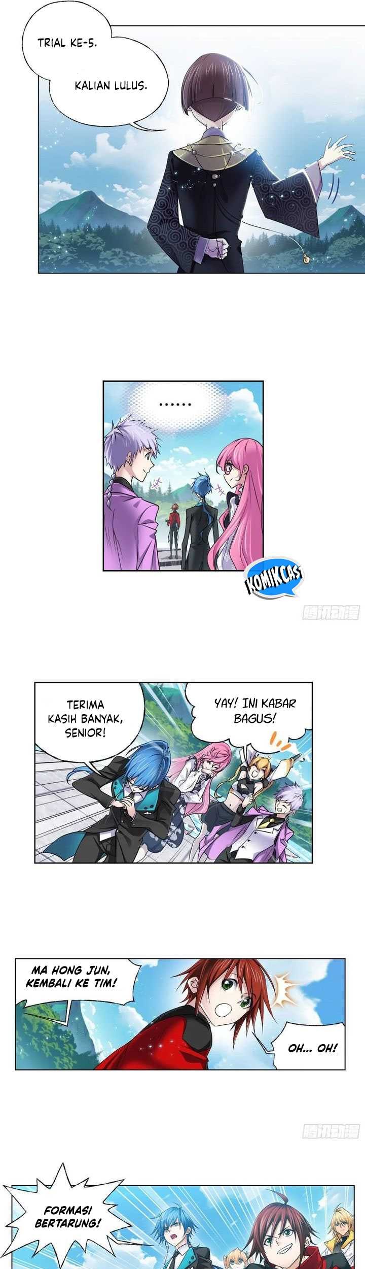 Soul Land Chapter 328 - halaman 14