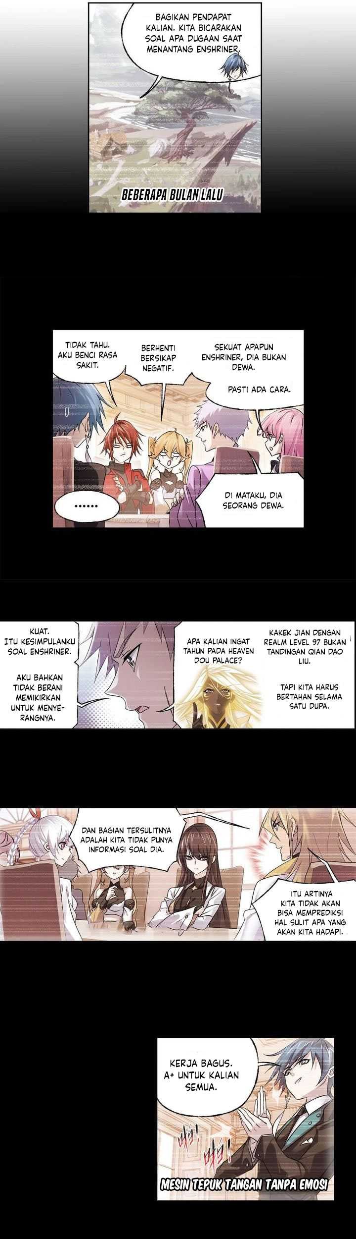 Soul Land Chapter 328 - halaman 22
