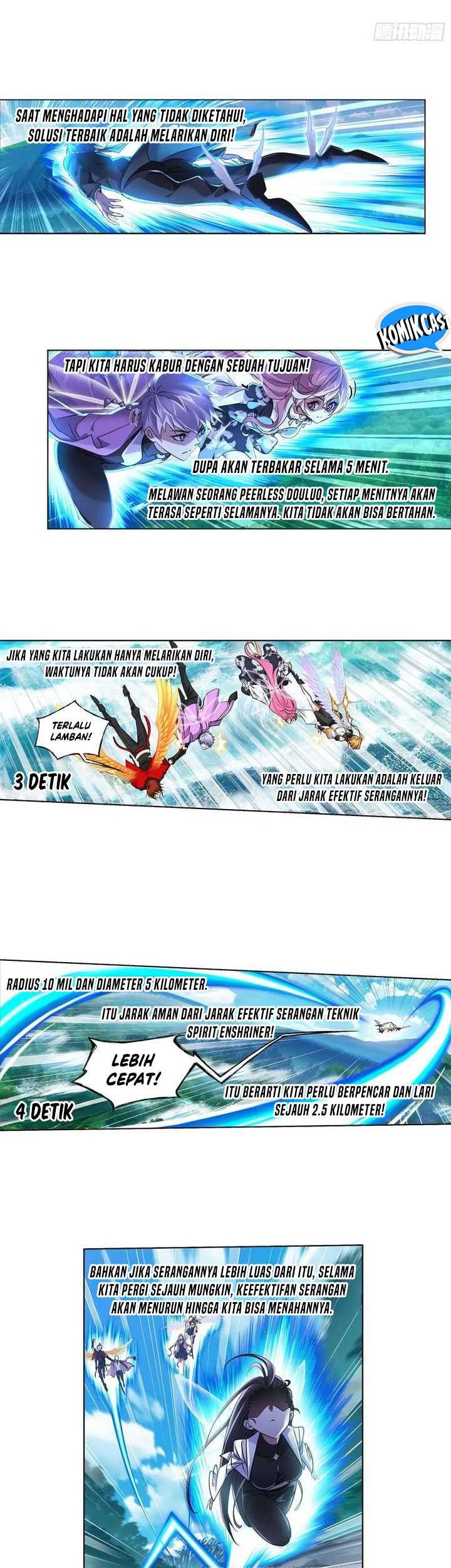 Soul Land Chapter 328 - halaman 24