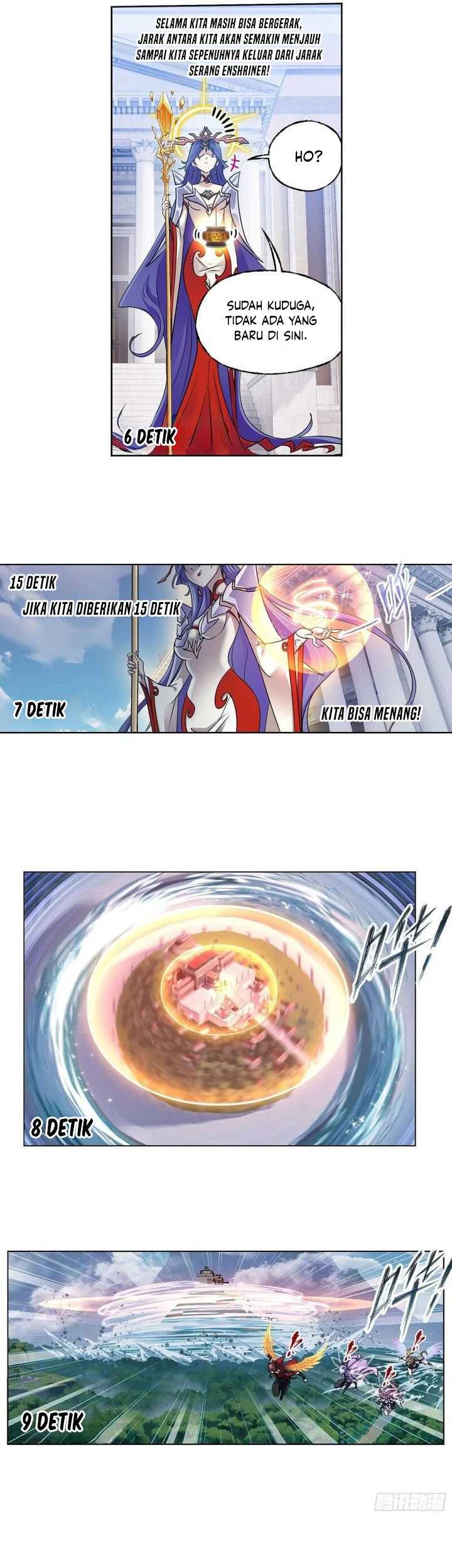 Soul Land Chapter 328 - halaman 26