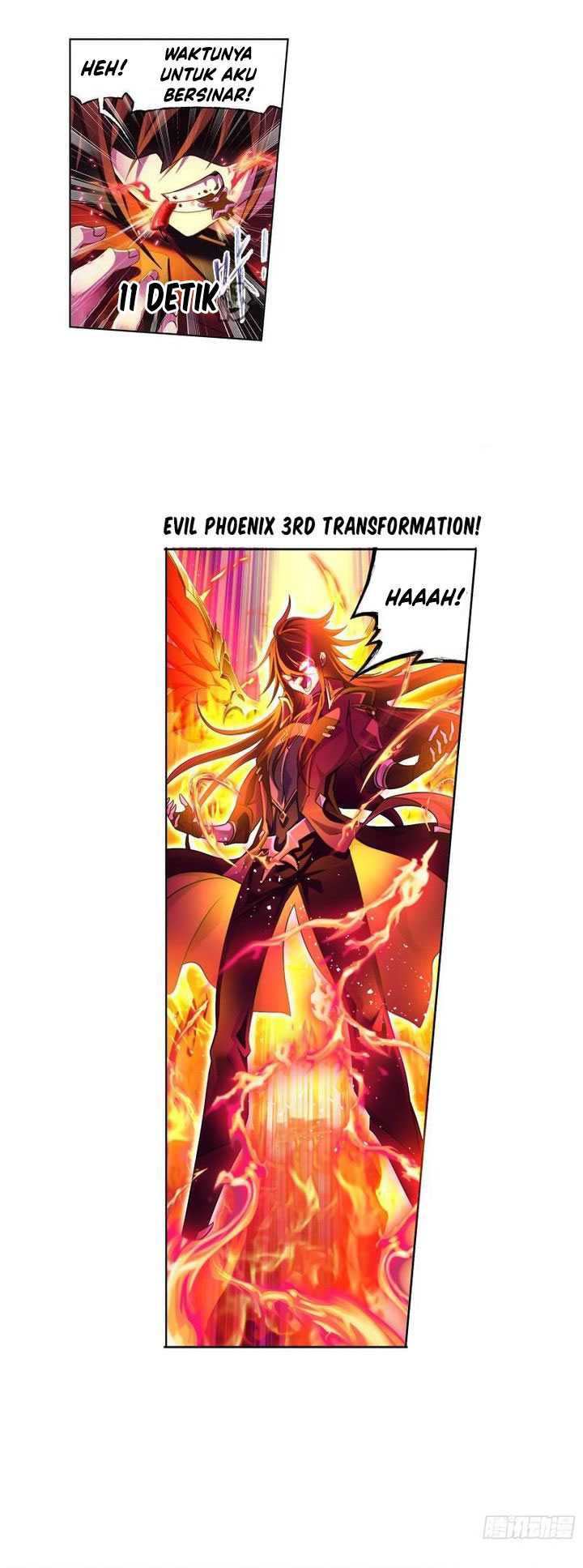 Soul Land Chapter 328 - halaman 30