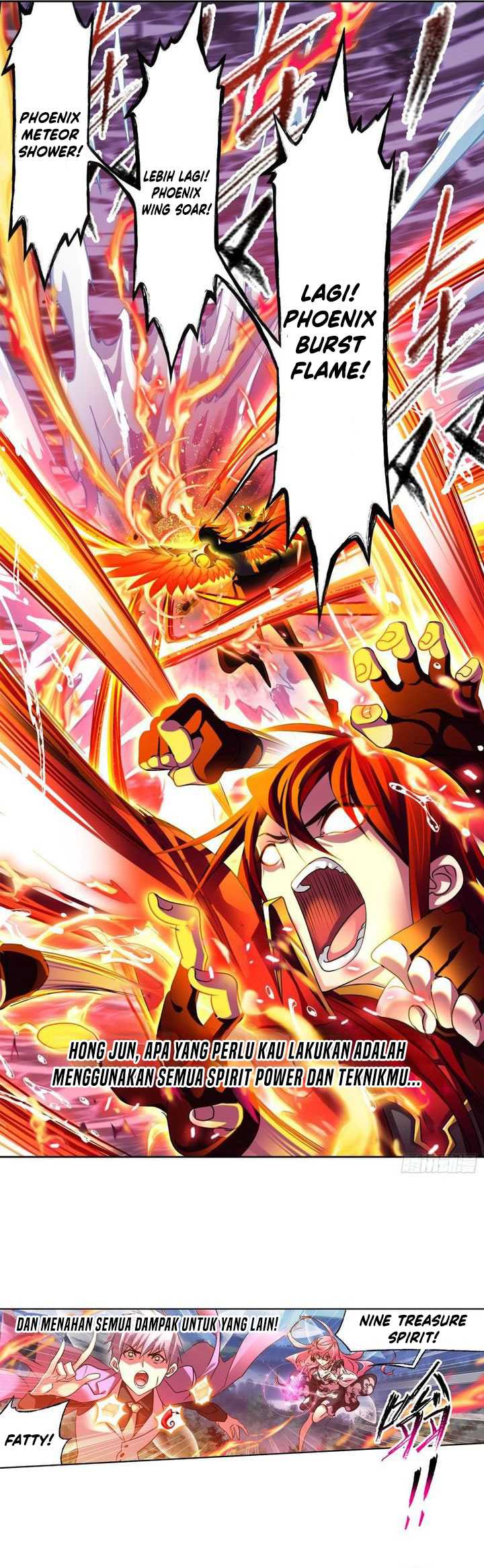 Soul Land Chapter 328 - halaman 31