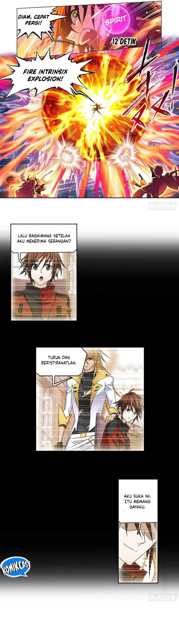 Soul Land Chapter 328 - halaman 32