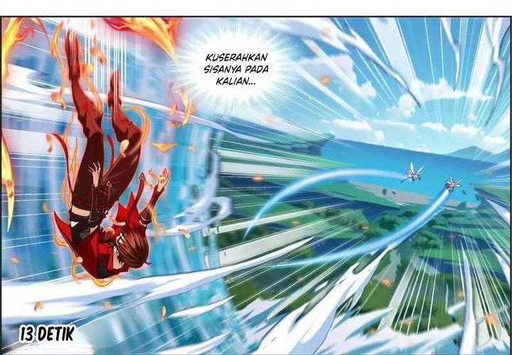Soul Land Chapter 328 - halaman 33