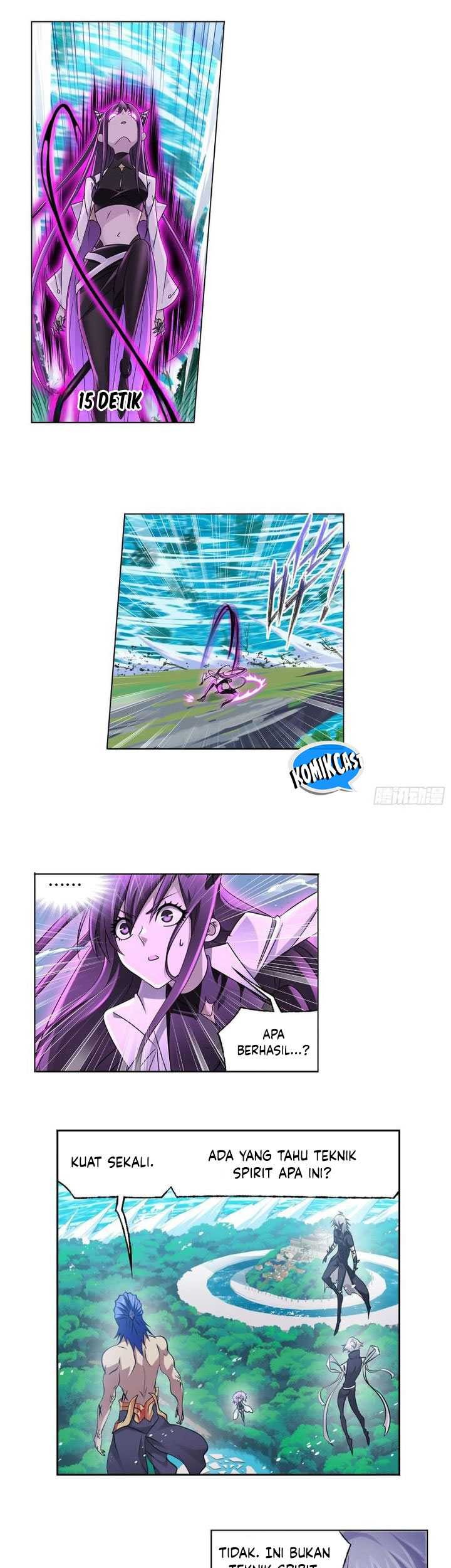Soul Land Chapter 328 - halaman 36