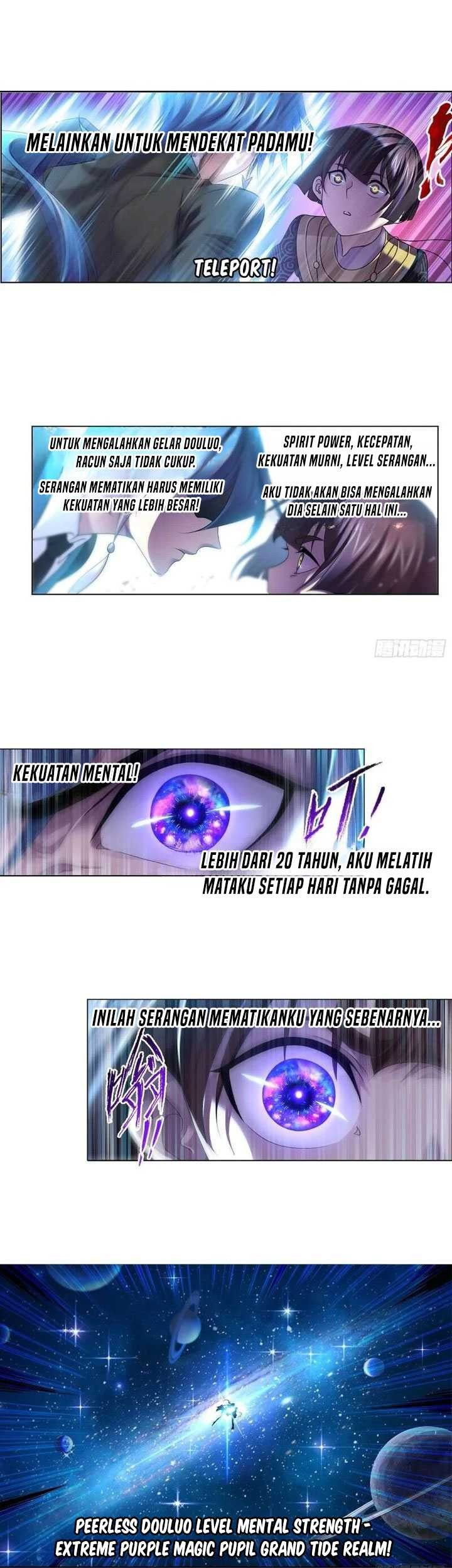 Soul Land Chapter 328 - halaman 6
