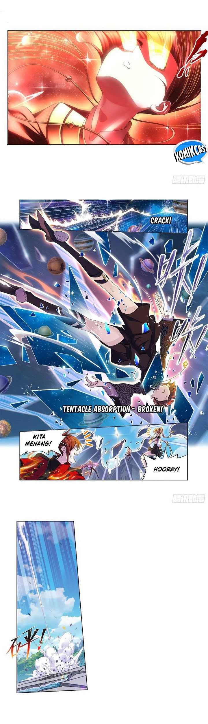 Soul Land Chapter 328 - halaman 8