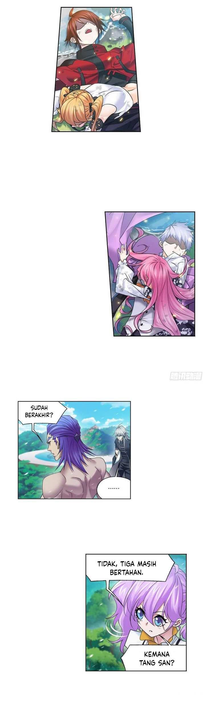 Soul Land Chapter 329 - halaman 11