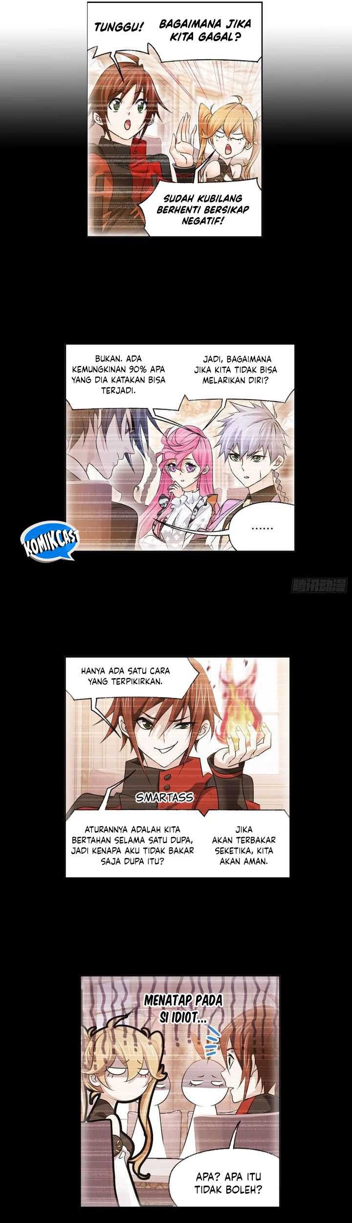 Soul Land Chapter 329 - halaman 13