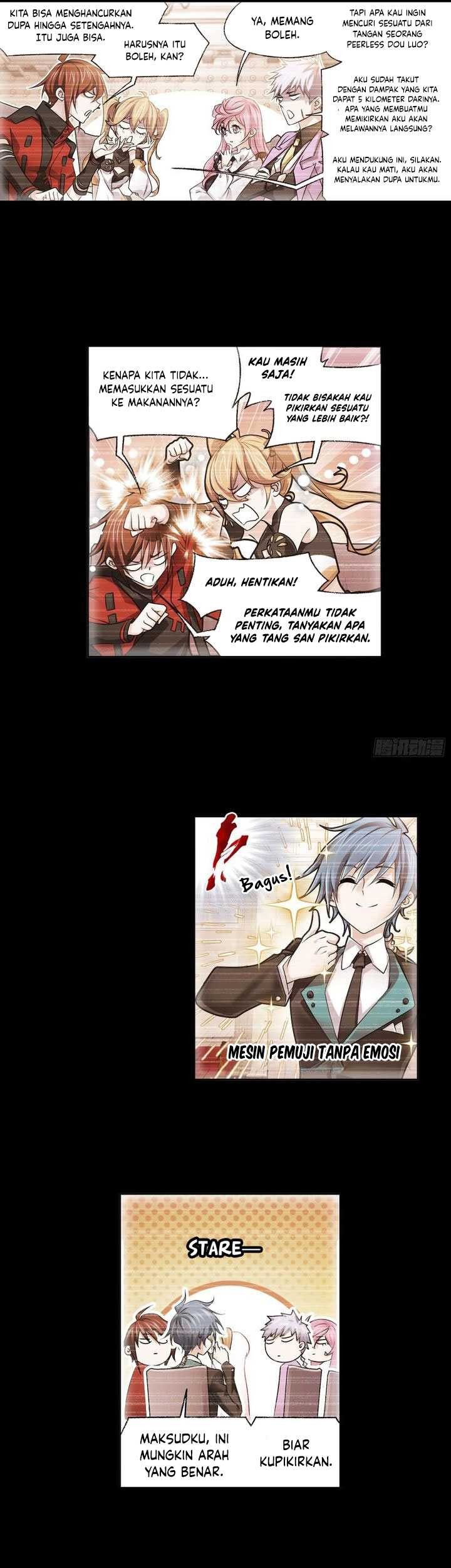 Soul Land Chapter 329 - halaman 15