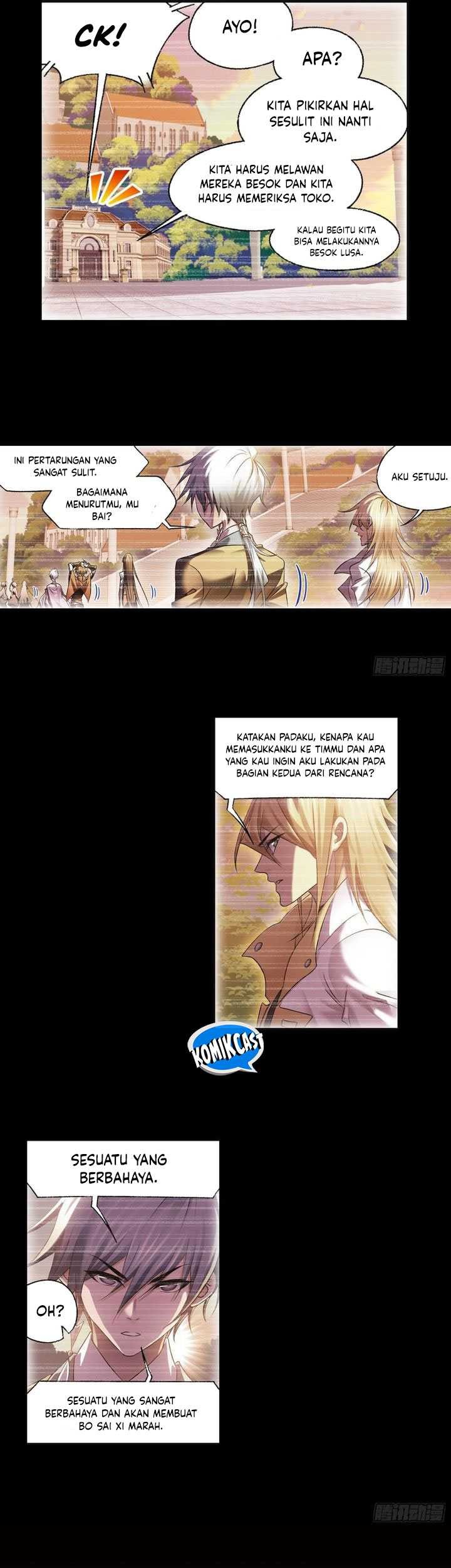 Soul Land Chapter 329 - halaman 17