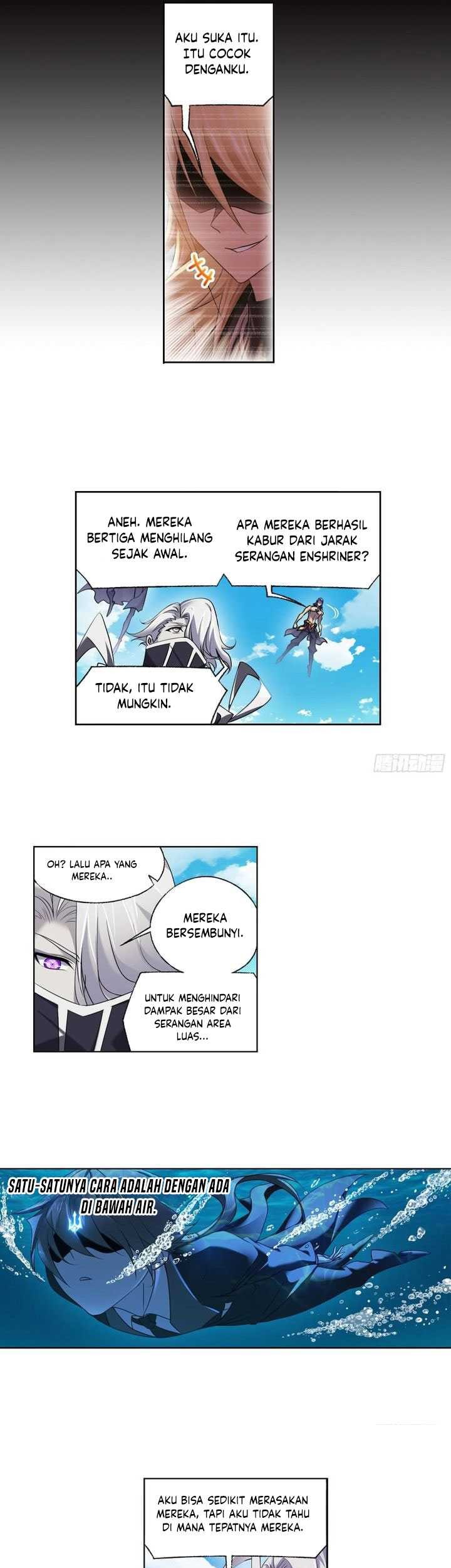 Soul Land Chapter 329 - halaman 19