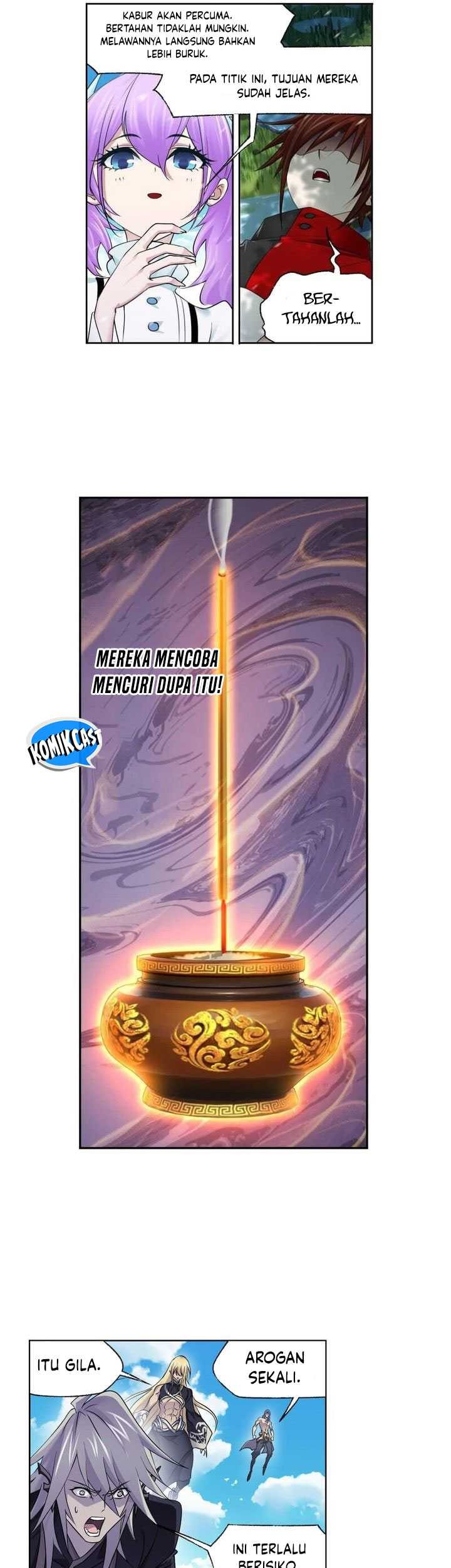 Soul Land Chapter 329 - halaman 23
