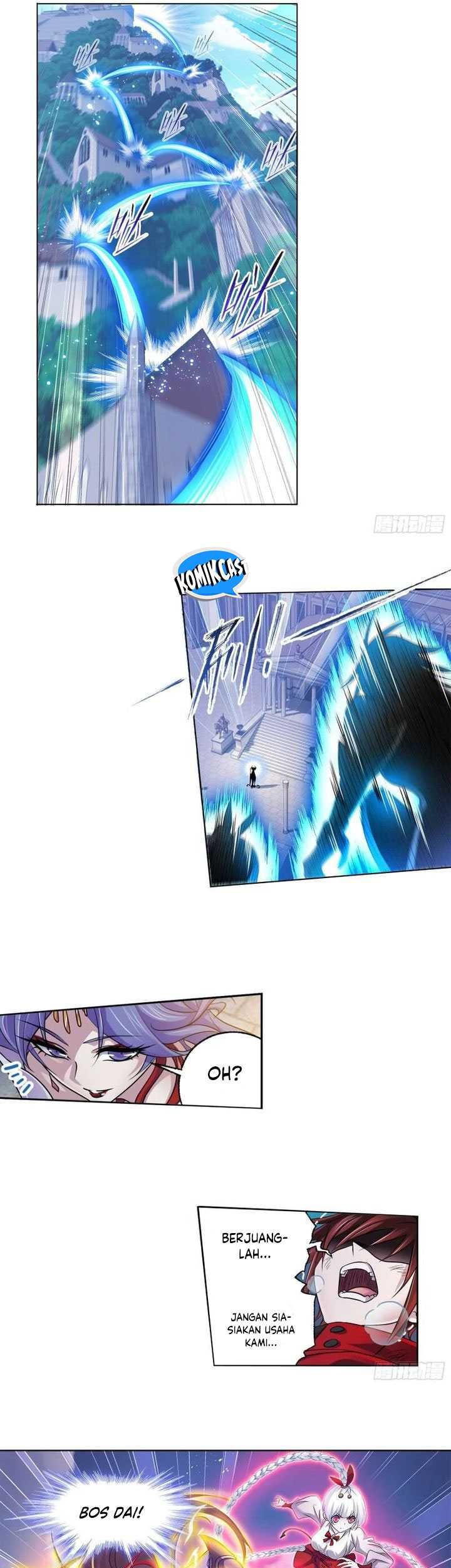 Soul Land Chapter 329 - halaman 26