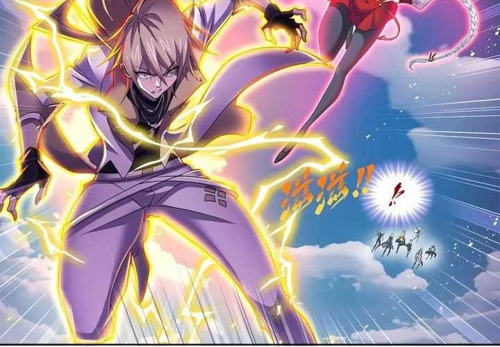 Soul Land Chapter 329 - halaman 27