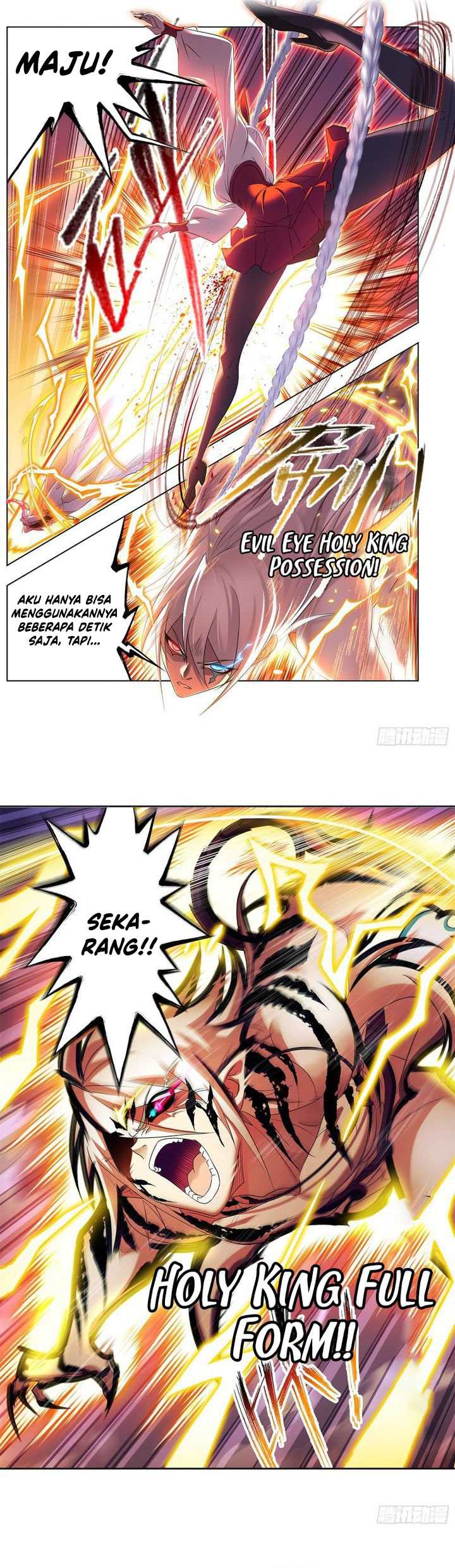 Soul Land Chapter 329 - halaman 29