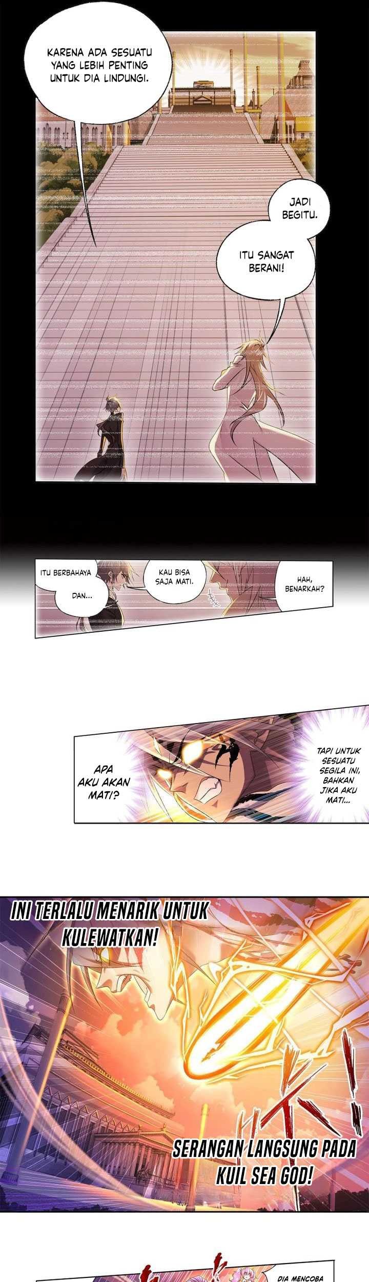 Soul Land Chapter 329 - halaman 31