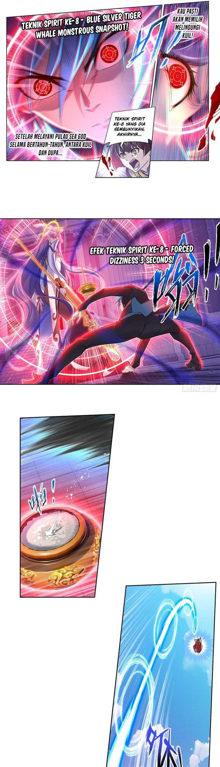 Soul Land Chapter 329 - halaman 35