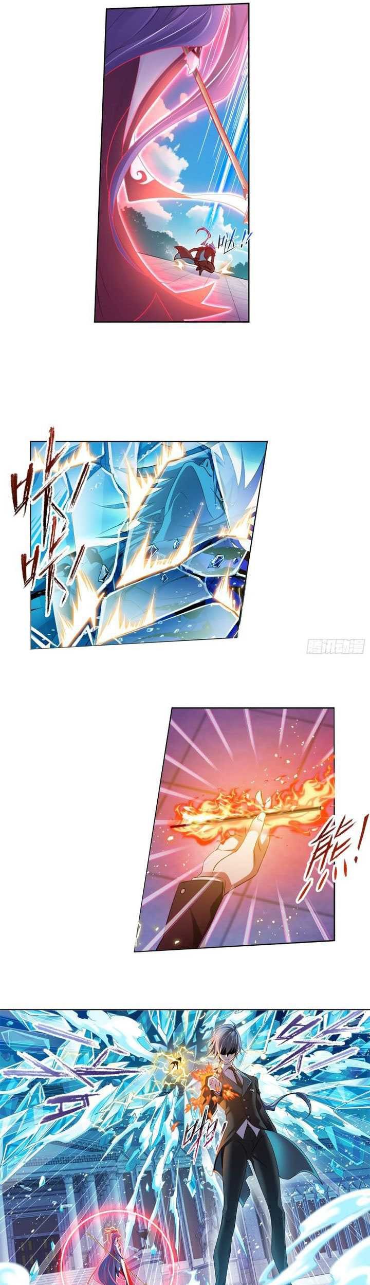 Soul Land Chapter 329 - halaman 37