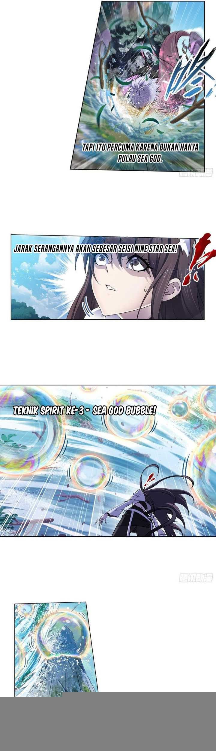 Soul Land Chapter 329 - halaman 5
