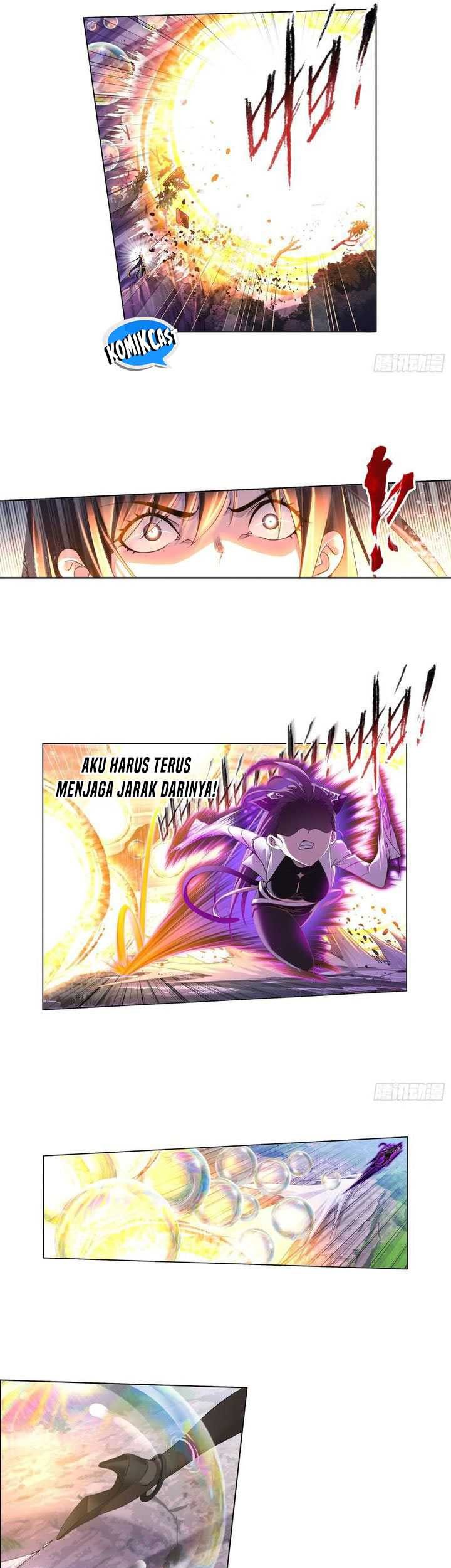 Soul Land Chapter 329 - halaman 7