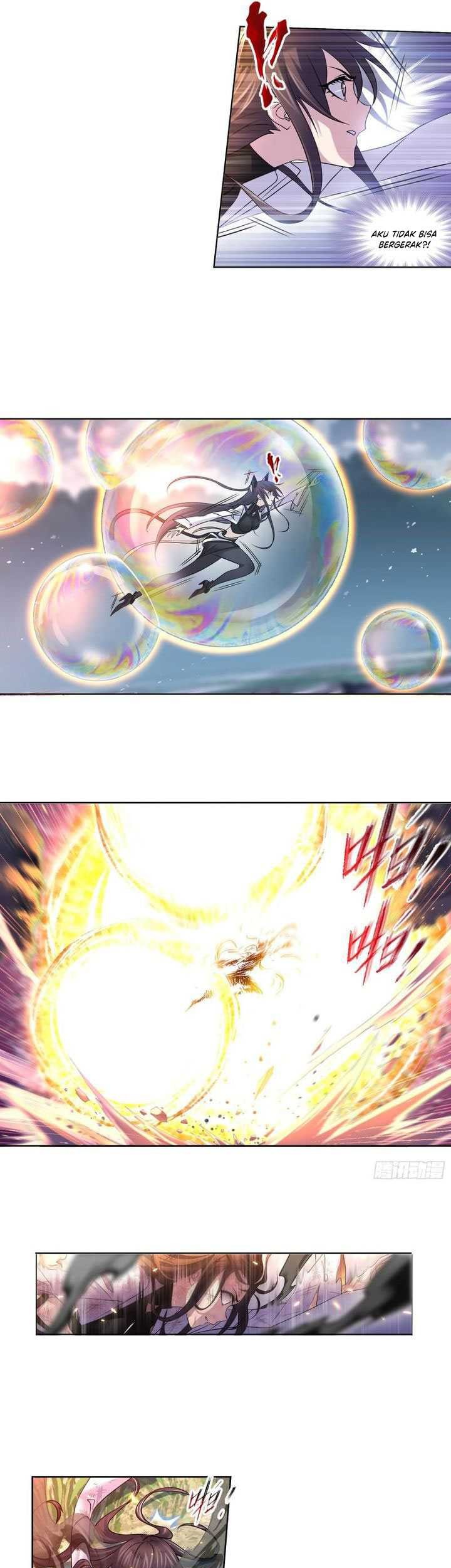 Soul Land Chapter 329 - halaman 9