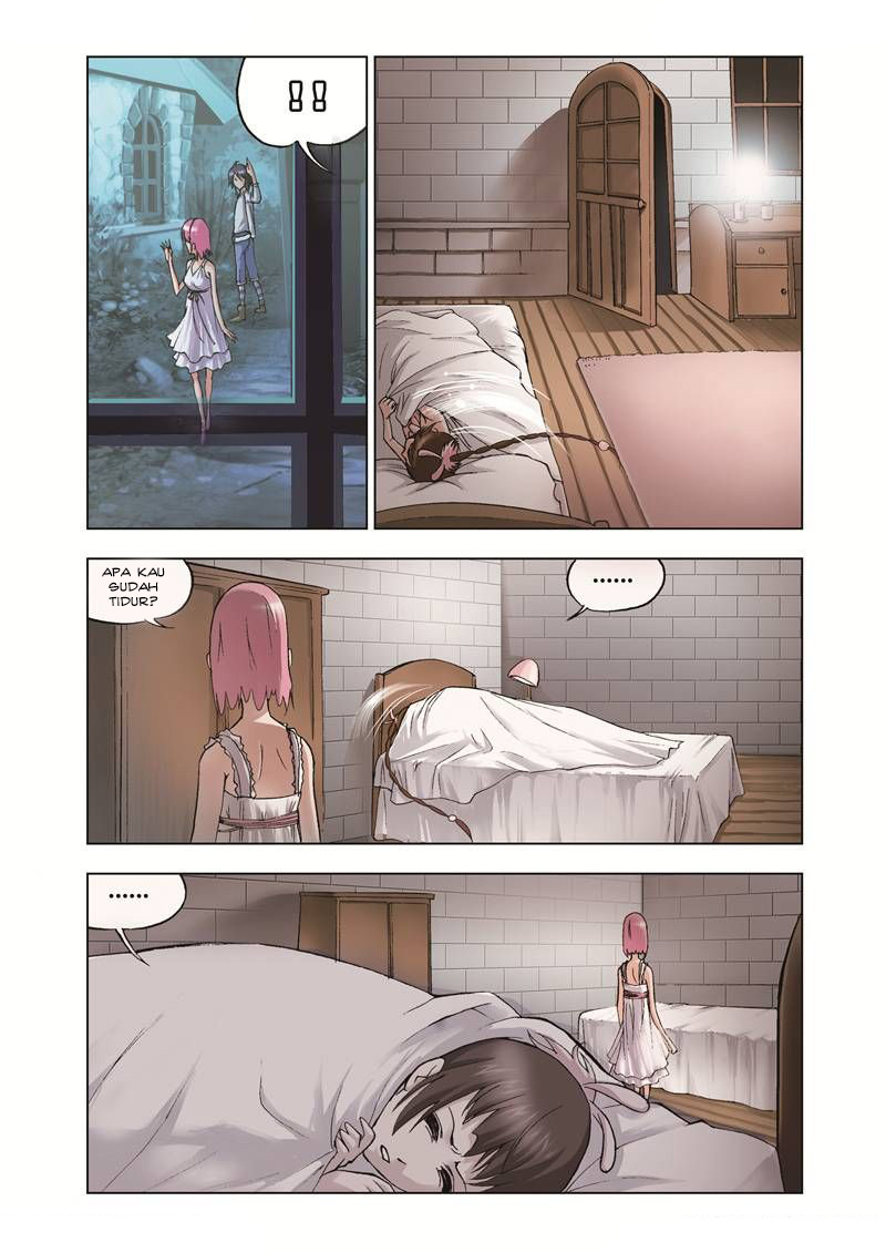 Soul Land Chapter 33 - halaman 10