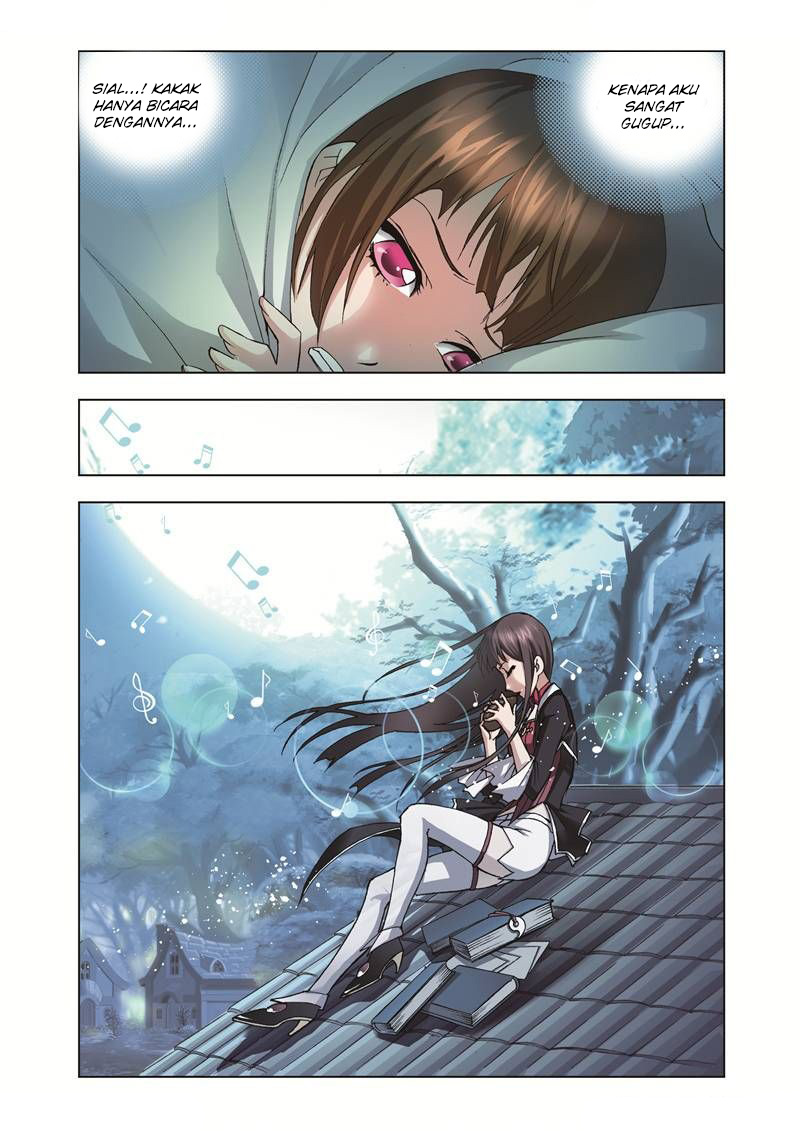 Soul Land Chapter 33 - halaman 11