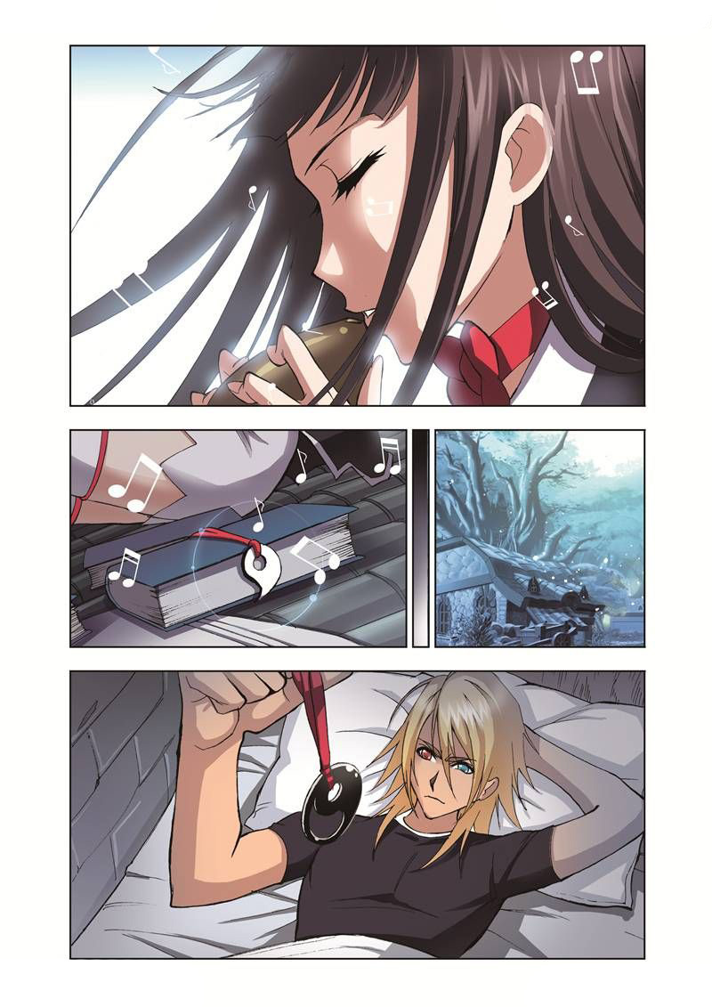 Soul Land Chapter 33 - halaman 12