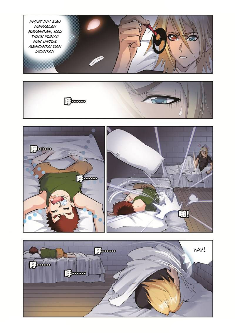 Soul Land Chapter 33 - halaman 13