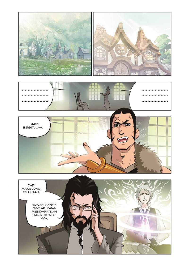 Soul Land Chapter 33 - halaman 14