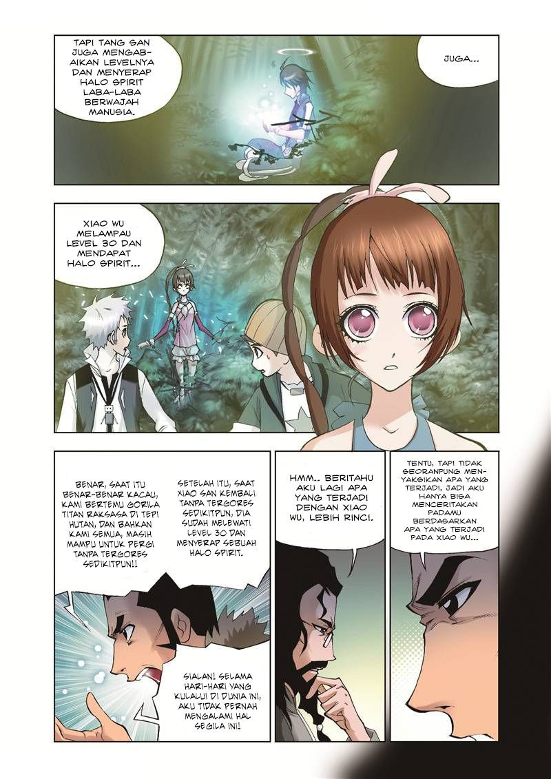 Soul Land Chapter 33 - halaman 15
