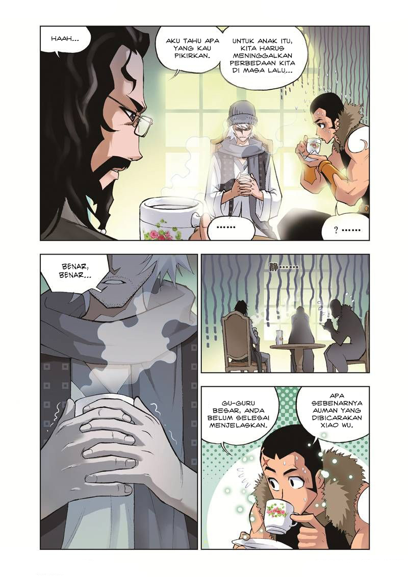 Soul Land Chapter 33 - halaman 19