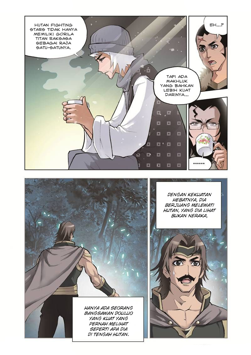 Soul Land Chapter 33 - halaman 20