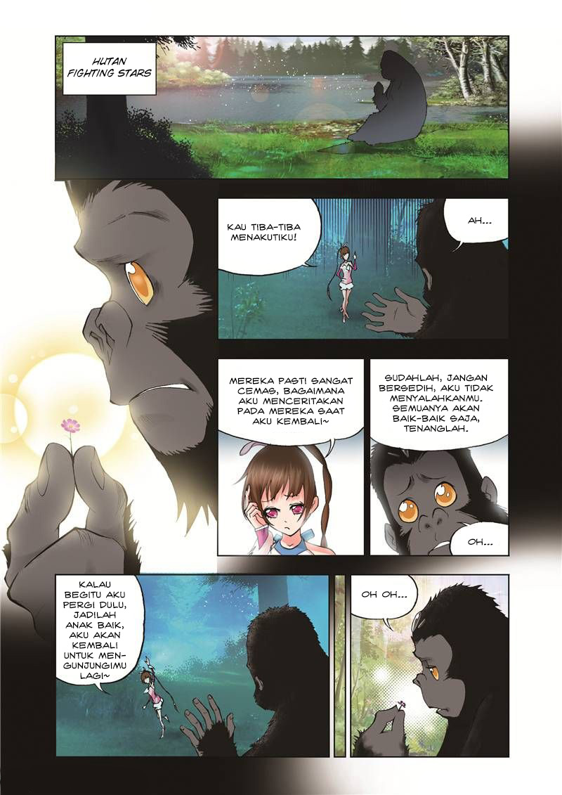 Soul Land Chapter 33 - halaman 24