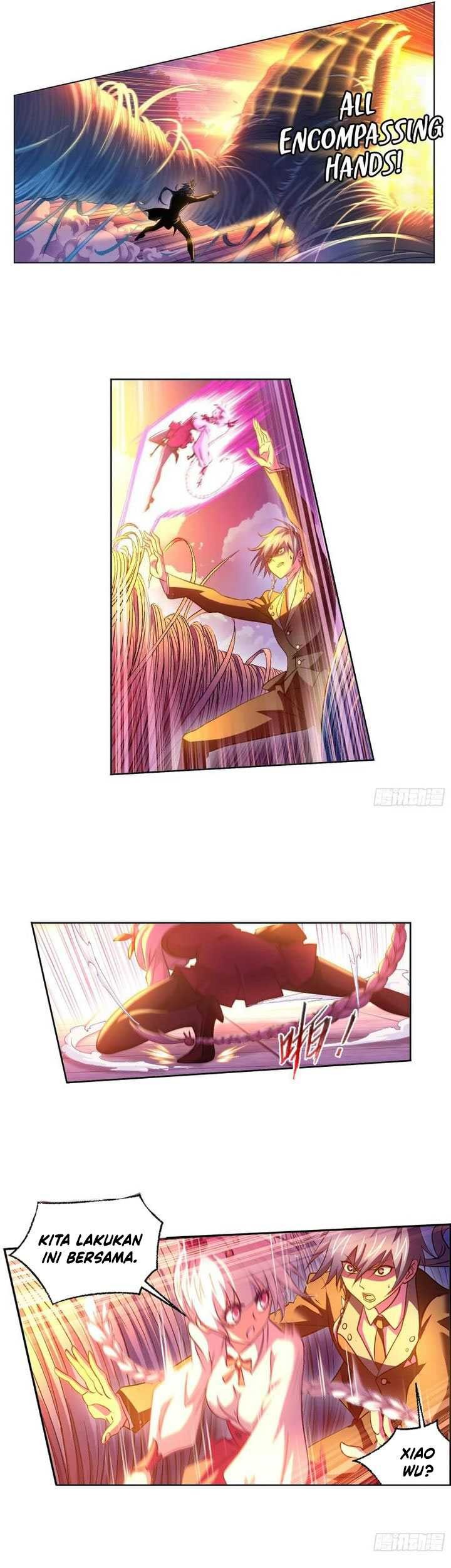 Soul Land Chapter 330 - halaman 10