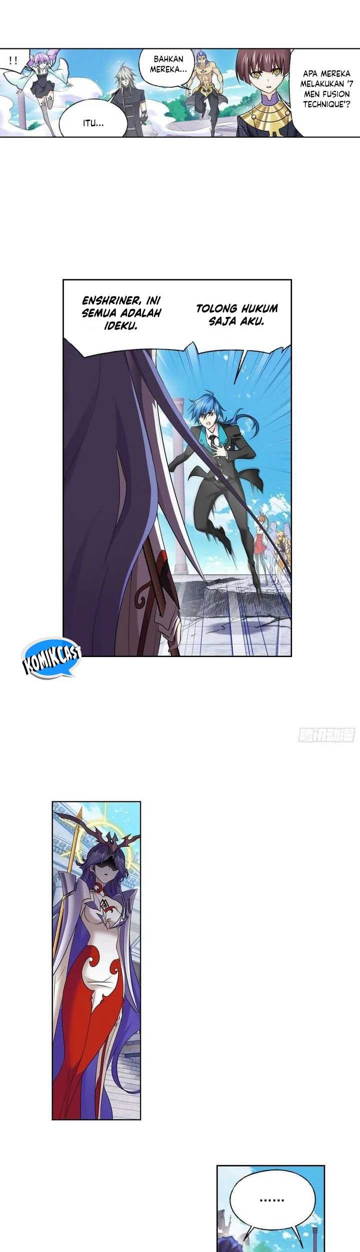 Soul Land Chapter 330 - halaman 14