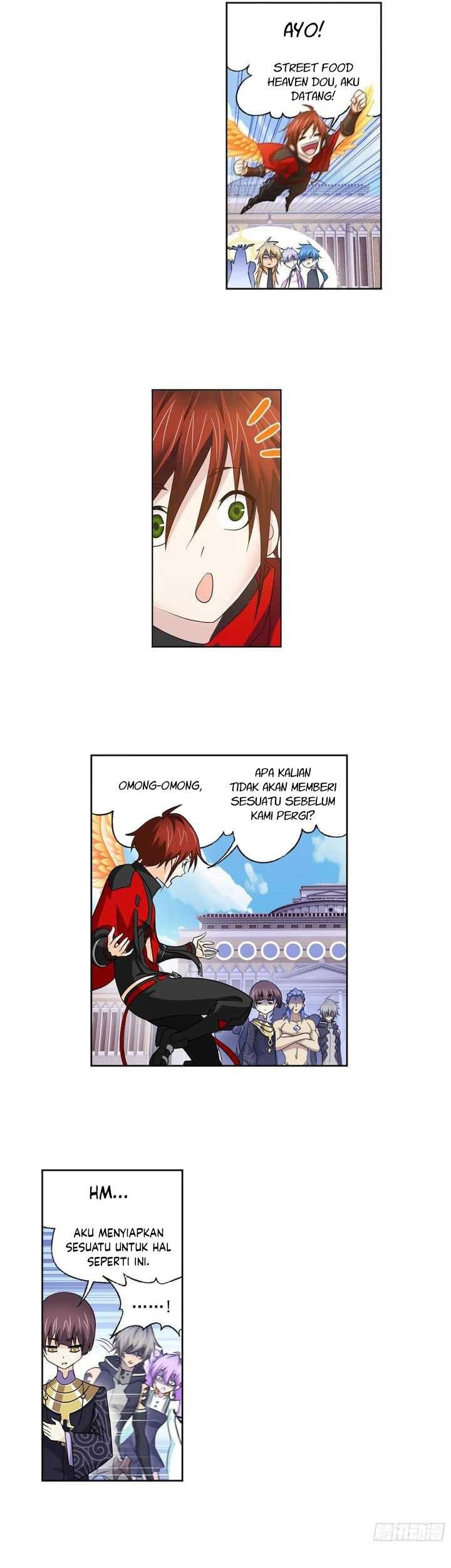 Soul Land Chapter 330 - halaman 20