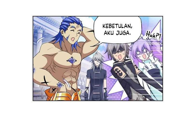 Soul Land Chapter 330 - halaman 21
