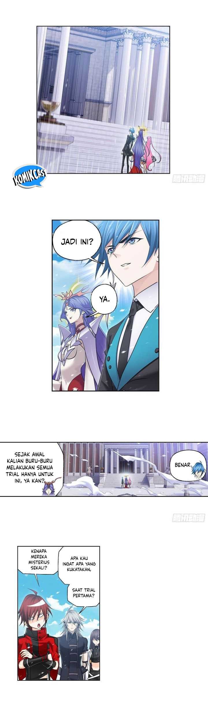 Soul Land Chapter 330 - halaman 24