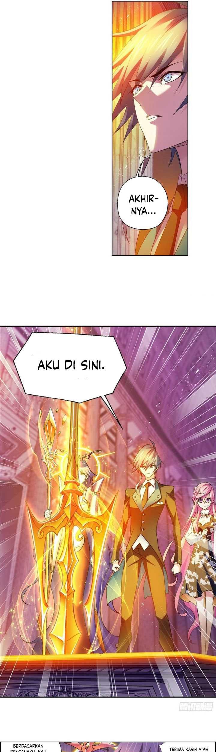 Soul Land Chapter 330 - halaman 28