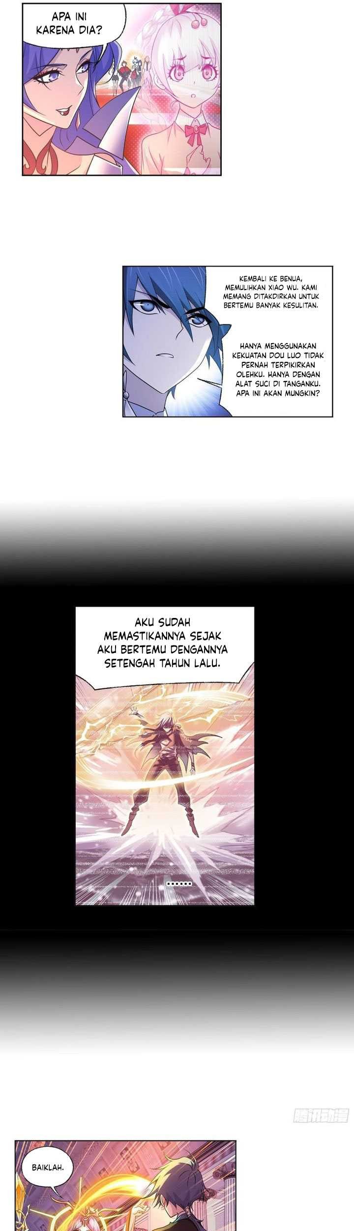 Soul Land Chapter 330 - halaman 30